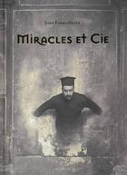 Couverture du livre « Miracles et compagnie » de Joan Fontcuberta aux éditions Actes Sud