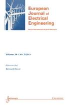 Couverture du livre « Composants et systemes integres en electronique de puissance european journal of electrical engineer » de Machmoum aux éditions Hermes Science Publications