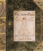 Couverture du livre « Mes inventions » de Lawrence David aux éditions Piccolia