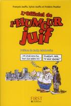 Couverture du livre « Officiel de l'humour juif » de Jouffa/Pouhier aux éditions First