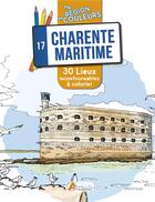 Couverture du livre « Charente-Maritime (17) » de C. Juchet aux éditions Artemis