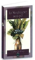 Couverture du livre « La mandragore magique » de Gustave Le Rouge aux éditions Terre De Brume