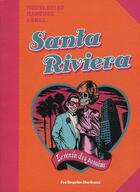 Couverture du livre « Santa-Rivera, le venin des passions » de Morvandiau et Mancuso et Arnal aux éditions Requins Marteaux