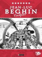 Couverture du livre « Cockpit » de Jean-Luc Beghin aux éditions Paquet