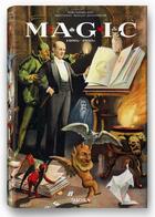 Couverture du livre « Magic book ; 1400-1950 » de  aux éditions Taschen