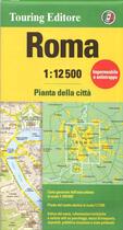 Couverture du livre « **roma (roma) » de  aux éditions Tci