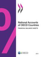 Couverture du livre « National Accounts of OECD Countries, Financial Balance Sheets 2013 » de Ocde - Organisation aux éditions Oecd