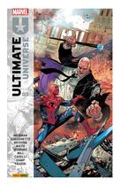 Couverture du livre « Ultimate Universe N°03 » de Jonathan Hickman et David Messina et Juan Frigeri et Peach Momoko et Deniz Camp aux éditions Panini