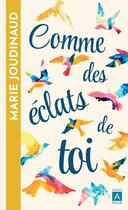 Couverture du livre « Comme des éclats de toi » de Marie Joudinaud aux éditions Archipoche