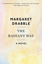 Couverture du livre « The Radiant Way » de Margaret Drabble aux éditions Adult Pbs