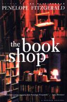 Couverture du livre « The Bookshop » de Penelope Fitzgerald aux éditions Houghton Mifflin Harcourt