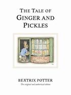 Couverture du livre « The Tale of Ginger & Pickles » de Beatrix Potter aux éditions Penguin Books Ltd Digital