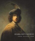 Couverture du livre « Rembrandt's journey » de Ackley/Baer aux éditions Thames & Hudson