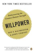 Couverture du livre « Willpower » de Tierney John aux éditions Penguin Group Us