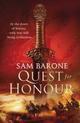 Couverture du livre « Quest for Honour » de Barone Sam aux éditions Random House Digital