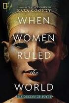 Couverture du livre « When women ruled the world » de Cooney Kara aux éditions Little Brown Usa