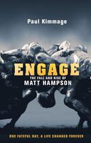 Couverture du livre « Engage » de Kimmage Paul aux éditions Simon And Schuster Uk