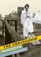 Couverture du livre « The ambassador magazine: promoting post-war british textiles and fashion » de Breward Christopher aux éditions Victoria And Albert Museum