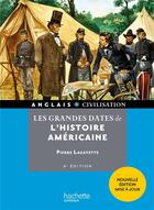 Couverture du livre « HU HISTOIRE » de Lagayette Pierre aux éditions Hachette Education