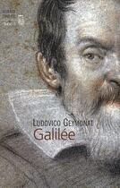 Couverture du livre « Galilée » de Ludovico Geymonat aux éditions Seuil