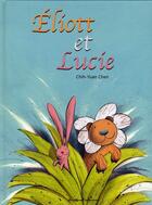 Couverture du livre « Eliott et lucie » de Chih-Yuan aux éditions Casterman