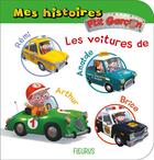 Couverture du livre « P'tit Garçon ; les voitures » de Belineau/Nesme aux éditions Fleurus