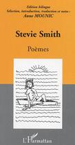 Couverture du livre « Stevie Smith : Poèmes » de Stevie Smith aux éditions Editions L'harmattan