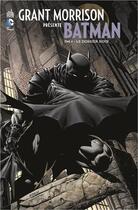 Couverture du livre « Grant Morrison présente Batman t.4 : le dossier noir » de Grant Morrison et Collectif aux éditions Urban Comics