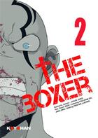 Couverture du livre « The boxer Tome 2 » de Jung Jihun aux éditions Matin Calme