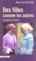 Couverture du livre « Des filles comme les autres » de Levy/Giraud aux éditions La Decouverte