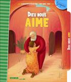 Couverture du livre « Dieu nous aime ; 8-11 ans » de  aux éditions Mame