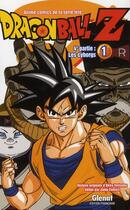 Couverture du livre « Dragon Ball Z - cycle 4 ; les cyborgs Tome 1 » de Akira Toriyama aux éditions Glenat