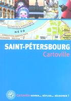 Couverture du livre « SAINT-PETERSBOURG » de Collectif Gallimard aux éditions Gallimard-loisirs