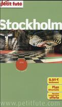 Couverture du livre « GUIDE PETIT FUTE ; COUNTRY GUIDE ; Stockholm (édition 2016) » de  aux éditions Le Petit Fute