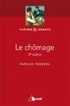 Couverture du livre « Le chômage » de Franck Pourcel aux éditions Breal