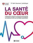 Couverture du livre « La santé du coeur » de Beth Abramson aux éditions Editions De L'homme