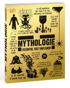Couverture du livre « Mythologie ; l'essentiel tout simplement » de  aux éditions Dorling Kindersley