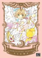 Couverture du livre « Card captor Sakura Tome 1 » de Clamp aux éditions Pika