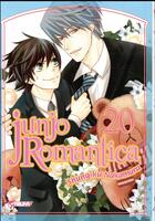 Couverture du livre « Junjo romantica t.20 » de Shungiku Nakamura aux éditions Crunchyroll