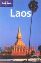 Couverture du livre « Laos » de Joe Cummuns aux éditions Lonely Planet France
