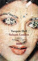 Couverture du livre « Salaam london » de Tarquin Hall aux éditions Hoebeke