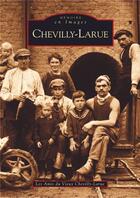 Couverture du livre « Chevilly-Larue » de  aux éditions Editions Sutton