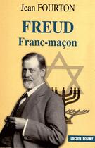 Couverture du livre « Freud franc-maçon » de Jean Fourton aux éditions Lucien Souny