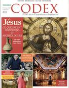 Couverture du livre « CODEX N.3 » de Codex aux éditions Cld