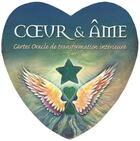 Couverture du livre « Coeur & âme ; cartes oracle de transformation intérieure ; coffret » de Toni Carmine Salerno aux éditions Vega