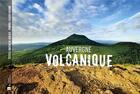 Couverture du livre « Auvergne volcanique » de Vivien Therme aux éditions Bonneton