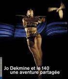 Couverture du livre « Alternatives theatrales hs n 8 jo dekmine et le 140 » de  aux éditions Alternatives Theatrales