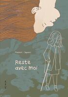 Couverture du livre « Reste avec moi » de Sarah Masson et Michel Squarci aux éditions Cfc