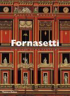Couverture du livre « Fornasetti ; designer de la fantaisie » de Patrick Mauries aux éditions Thames And Hudson