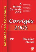 Couverture du livre « PC (édition 2005) » de  aux éditions H & K